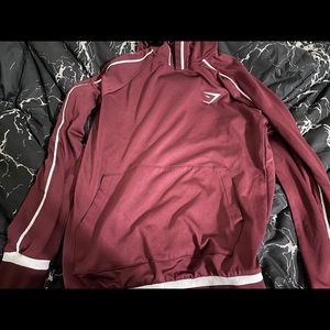 Gym shark hoodie